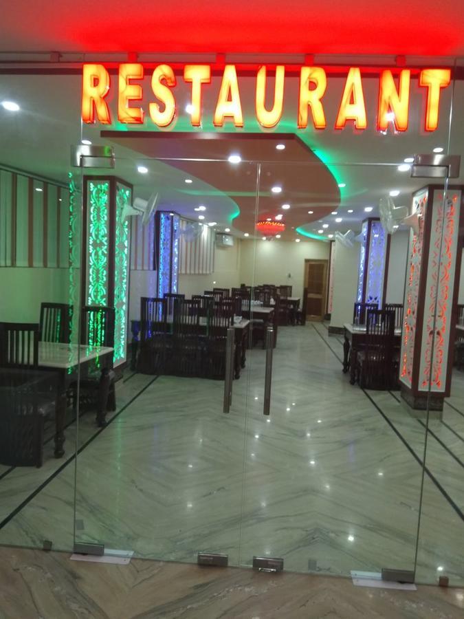 Hotel Sky Bule & Restaurant Khas Nagrota Екстер'єр фото