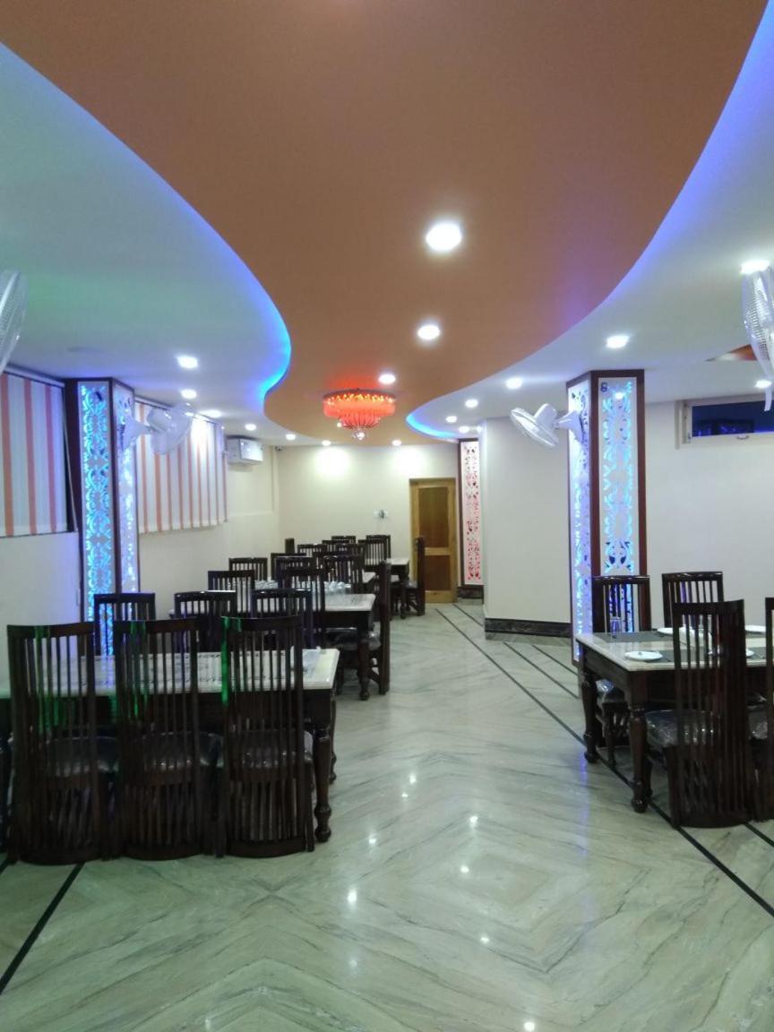 Hotel Sky Bule & Restaurant Khas Nagrota Екстер'єр фото