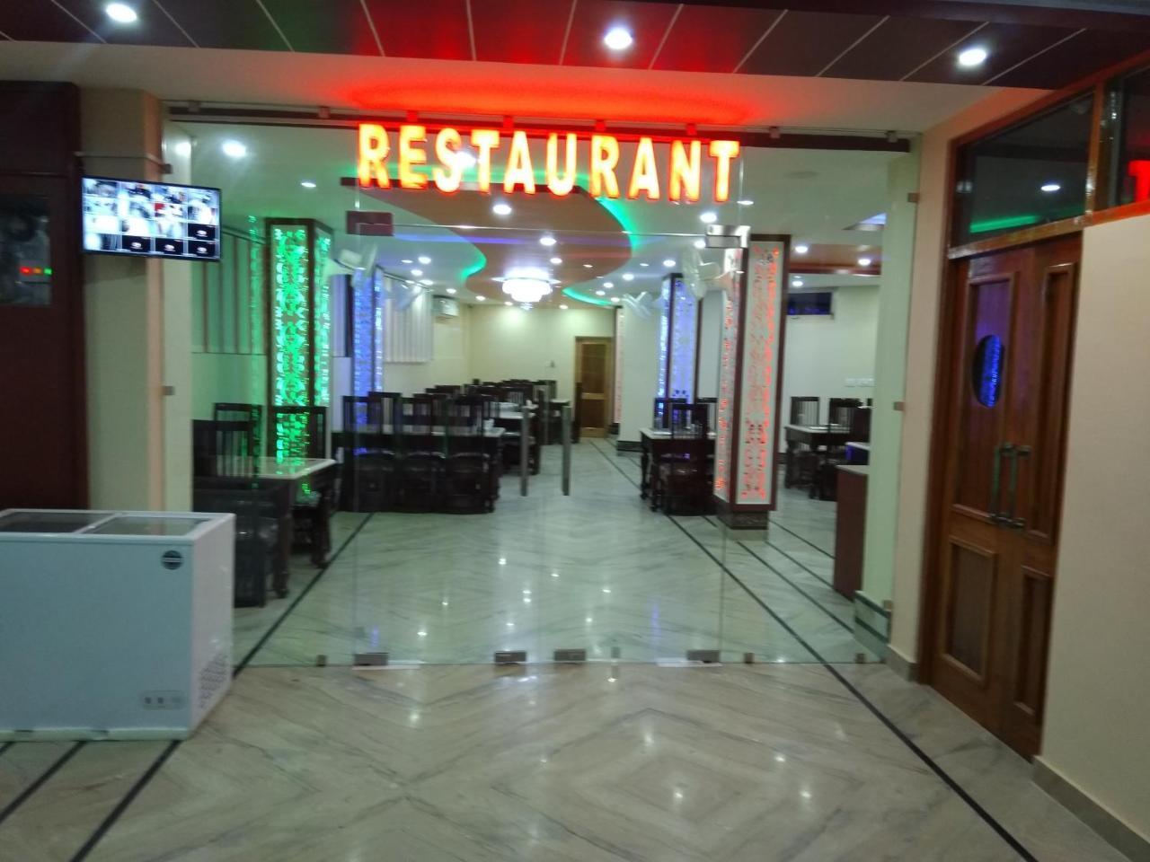 Hotel Sky Bule & Restaurant Khas Nagrota Екстер'єр фото